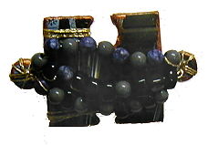 Puzzle pin 26