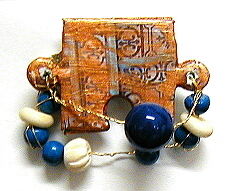 Puzzle pin 27