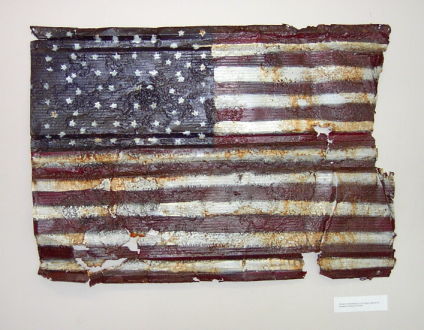 Flag II - Very frail - Let's Take Care Of It