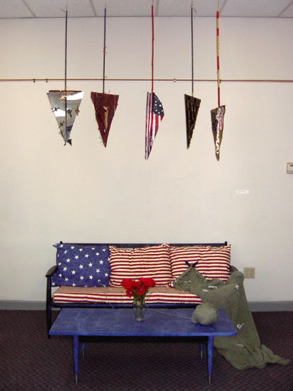 Weapons Cache, Weapons Cash with Cold Cold War Comforter