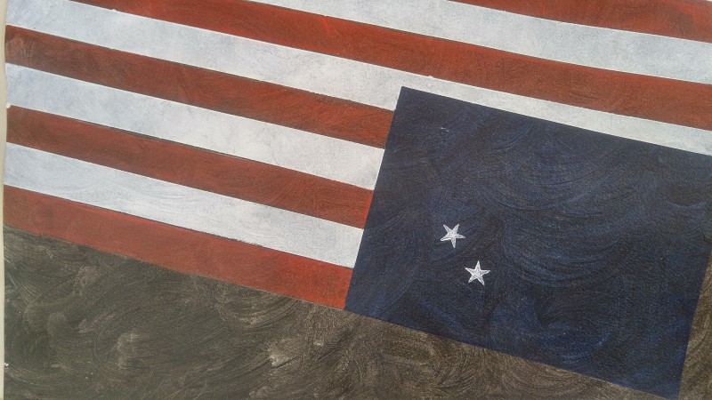 2018: Let's Put the Stars Back on Our Flag