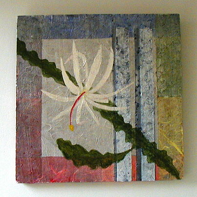 Night Blooming Cereus III