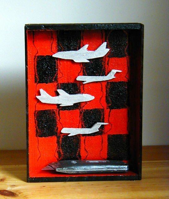 Weapons of Mass Destruction