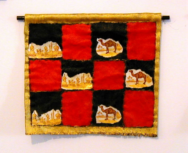 Ground Cover Series - A Pack of Camels