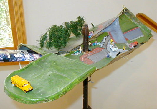 Male Womb Series II - 0011, 0013 - Children Killing Children