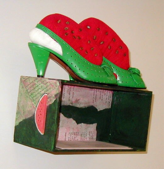 Watermelon Shoes