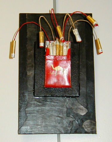 The Angler Fish: A Paradigm for Addiction