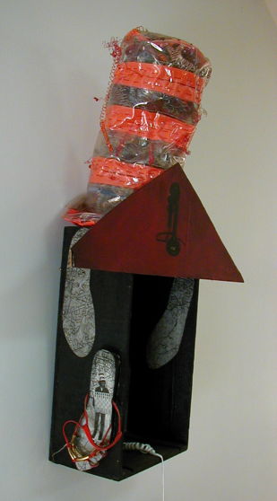 Walk a Mile in My Shoes I