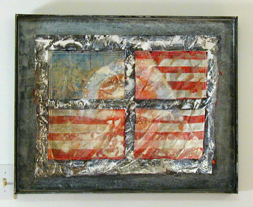 Study for Looking Through Time's Window: Ice Nine Exists