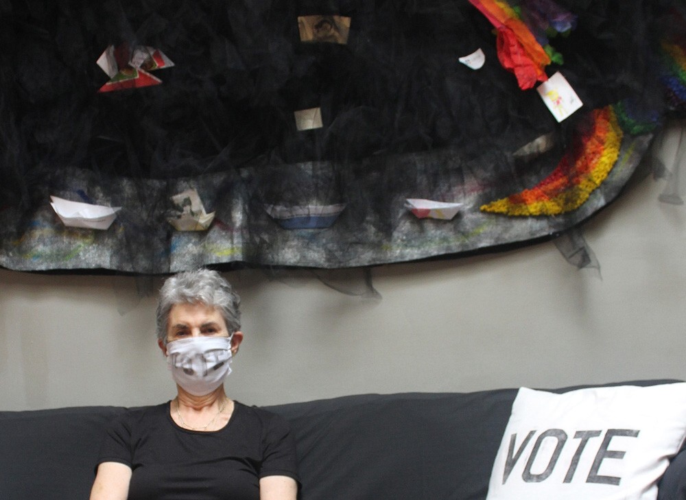 The Sofa as Art, The Cloak of Learned Optimism