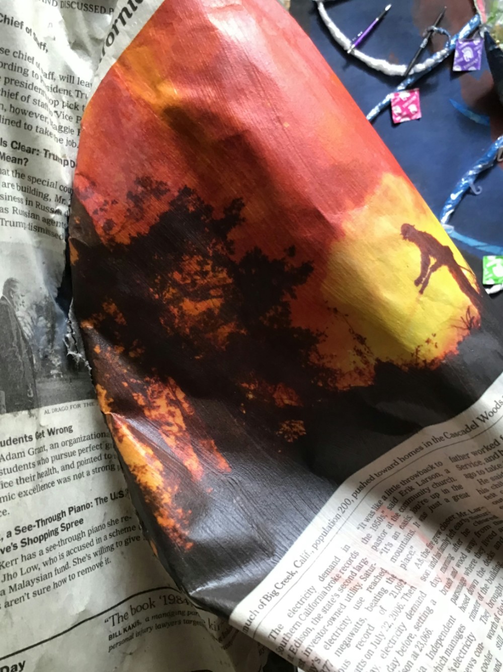 Eyeopener detail