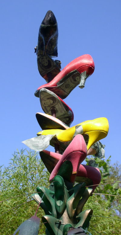 Shoedendrical Imeldaensis II detail