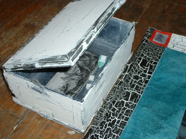 White Boxes, Remembering the Invincible Spanish Armada