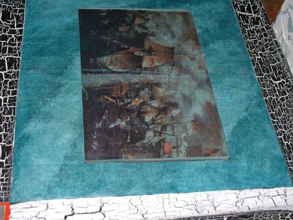 White Boxes, Remembering the Invincible Spanish Armada