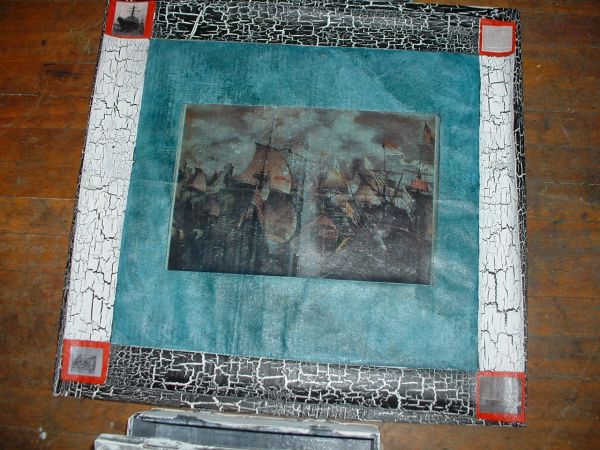 White Boxes, Remembering the Invincible Spanish Armada