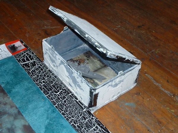 White Boxes, Remembering the Invincible Spanish Armada