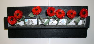Poppy Gallery II - Ashes and Broken Dreams
